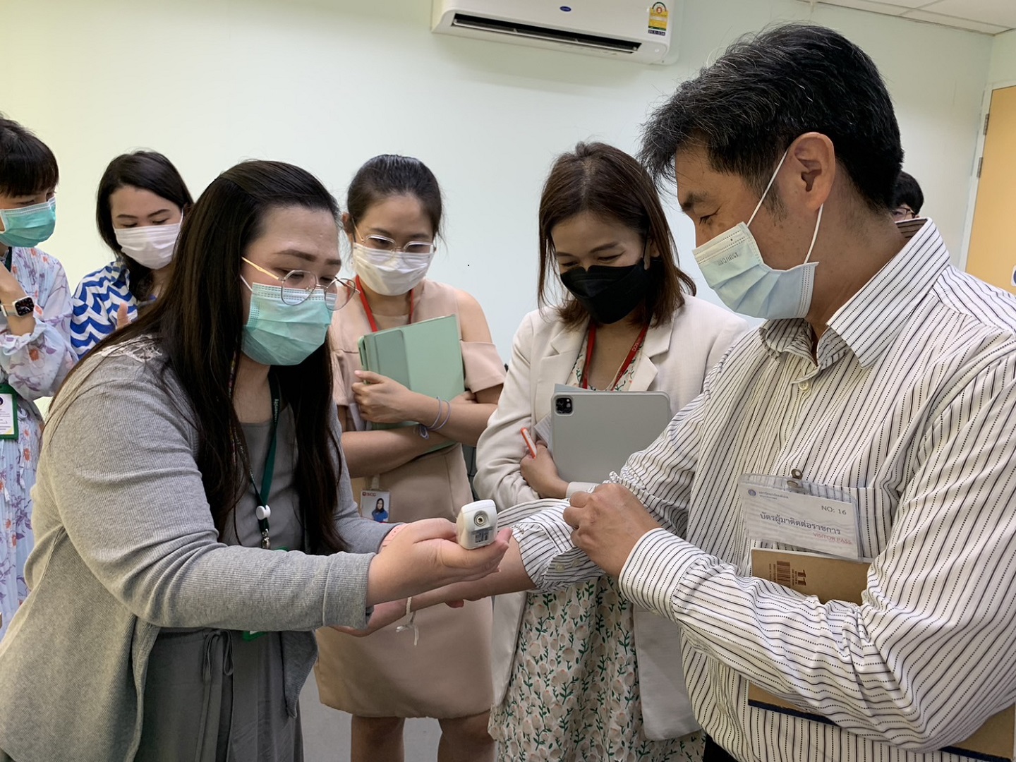 SCGP ต่อยอดความรู้ พัฒนาผลิตภัณฑ์ที่มีความปลอดภัย  ศึกษาร่วมกับคณะเภสัชศาสตร์ มหาวิทยาลัยมหิดล