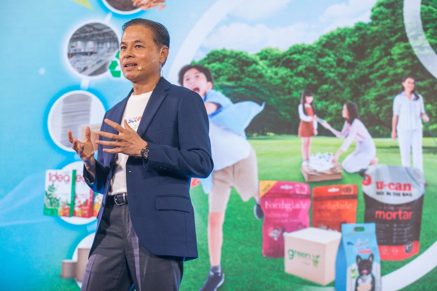 'SCGP' เสริมบรรจุภัณฑ์ครบวงจรอาเซียน เดิน 5 กลยุทธ์โตอย่างยั่งยืน