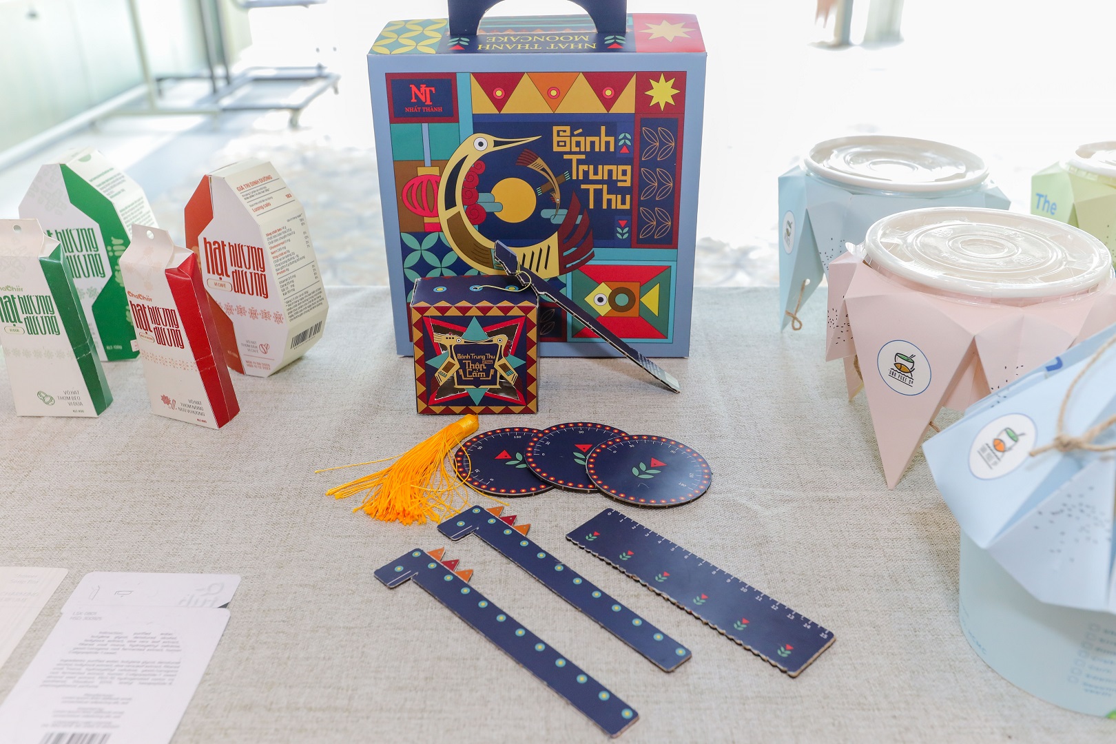 SCGP honored sustainable packaging design ideas at the final round of the competition ‘SCGP Packaging Speak Out 2022 - Vietnam’