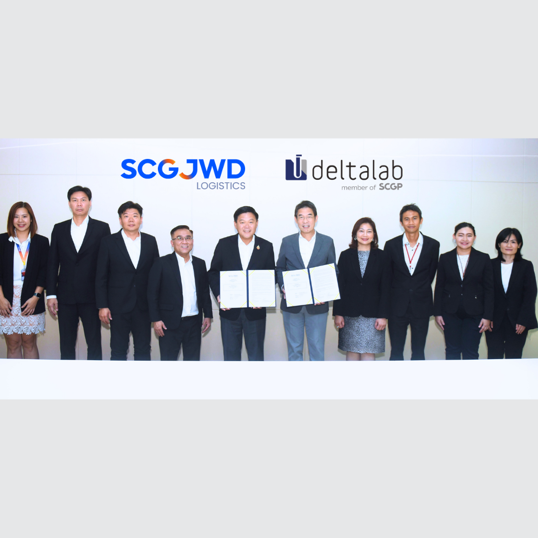 Deltalab partners with SCGJWD for the 