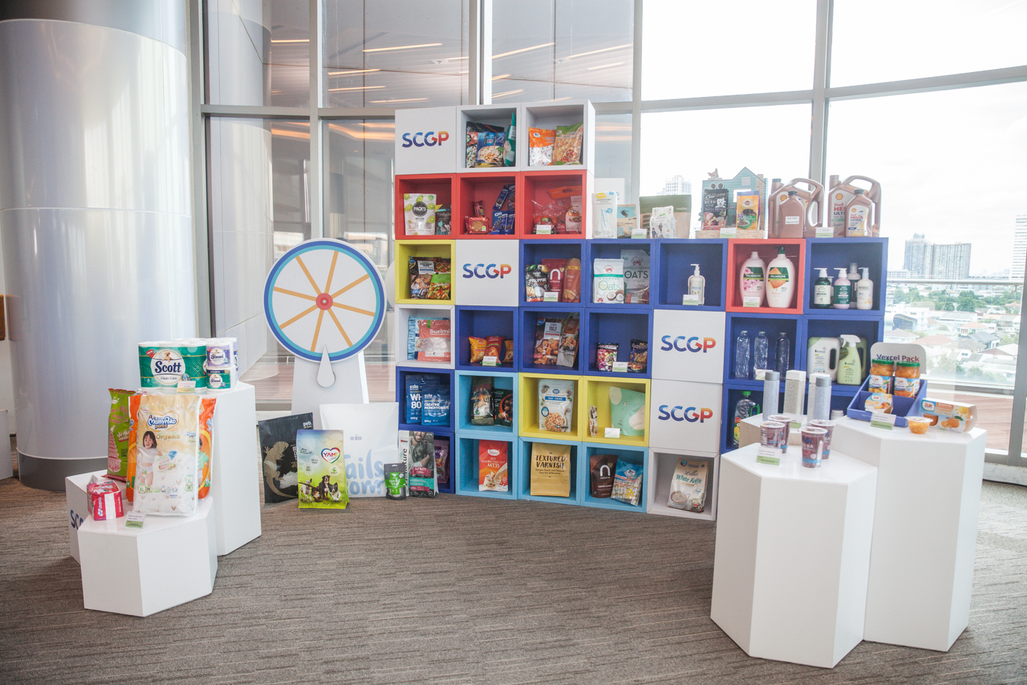 SCGP Leads in Sustainable Packaging, Collaborating with 40 Companies  to Elevate Eco-Friendly Packaging Solutions Across Supply Chain