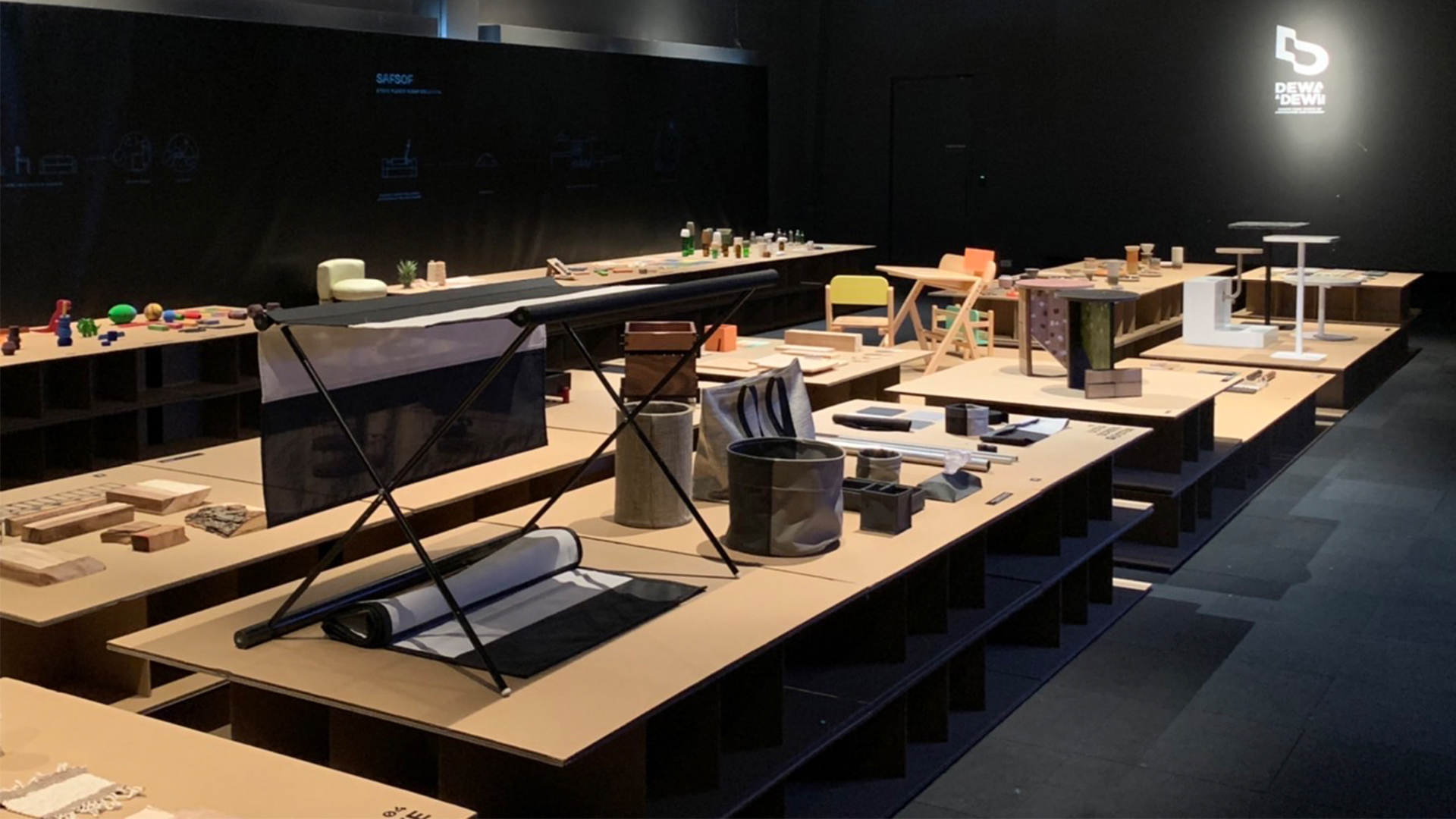 SCGP สนับสนุน DEWA & DEWI 2021 “เศษเหลือใช้ศักยภาพใหม่ ไม่รู้จบ” ในงาน Bangkok Design Week 2022