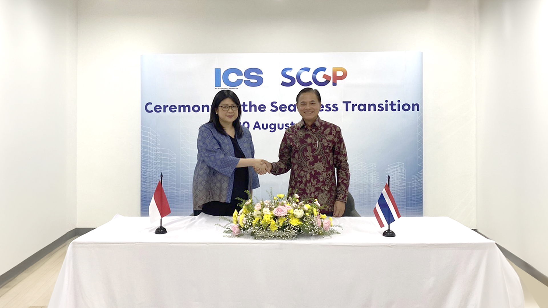 SCGP ดำเนินกลยุทธ์ขยายการลงทุนในอินโดนีเซีย  เสริมความแข็งแกร่ง สร้างการเติบโตของธุรกิจในอาเซียน