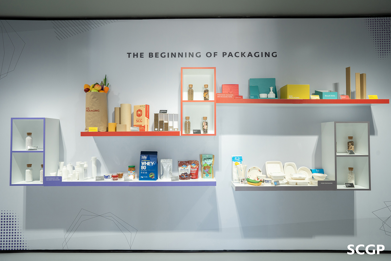 SCGP Creates Distinctive Experience with ‘SCGP-Inspired Solutions Studio’ Behind the Development of Integrated Packaging Solutions for All Requirements