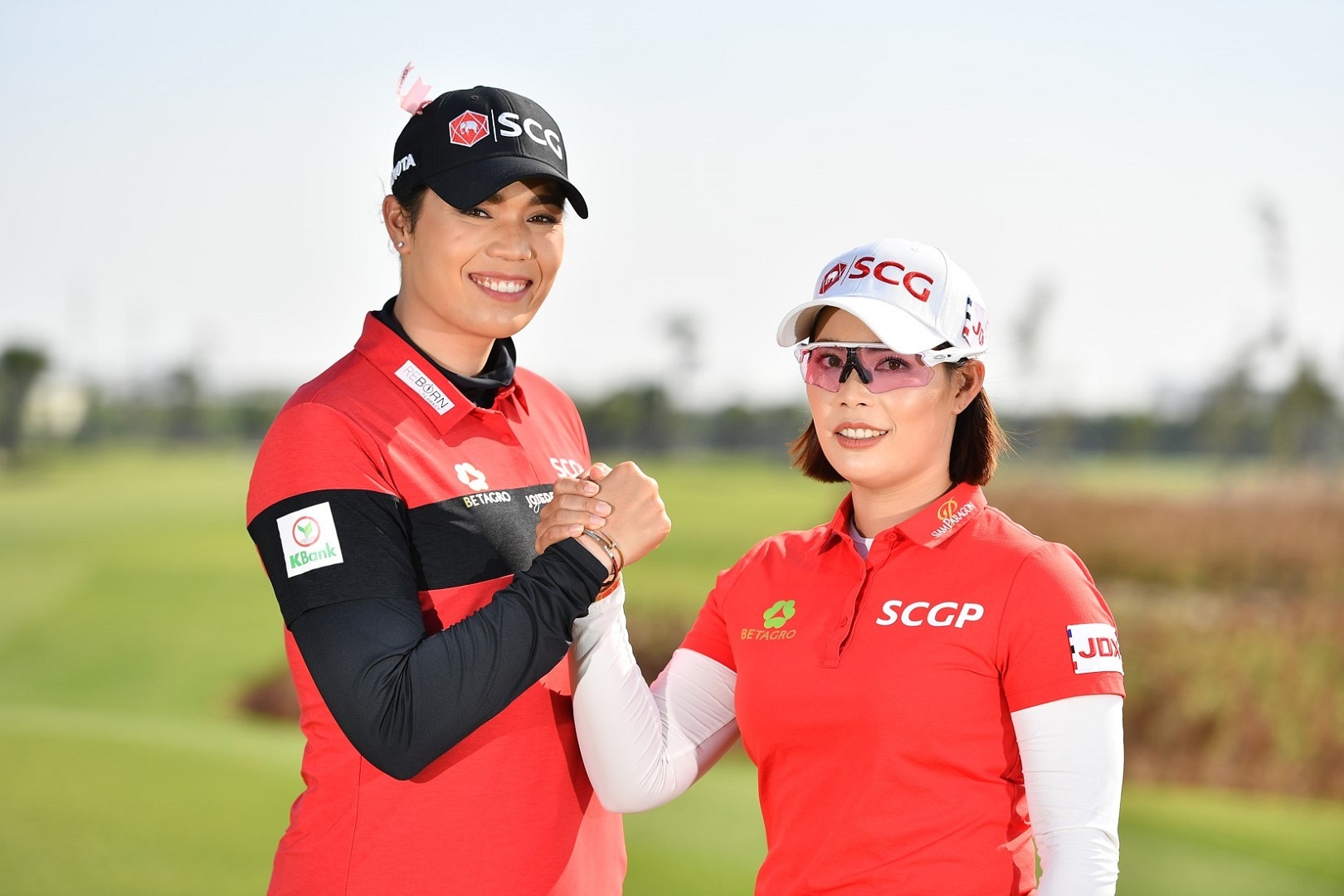 SCGP ส่งต่อแรงบันดาลใจ “โปรโม – โปรเม” คู่พี่น้องนักกอล์ฟระดับโลก  เผยเคล็ดลับสู่เป้าหมายความสำเร็จ