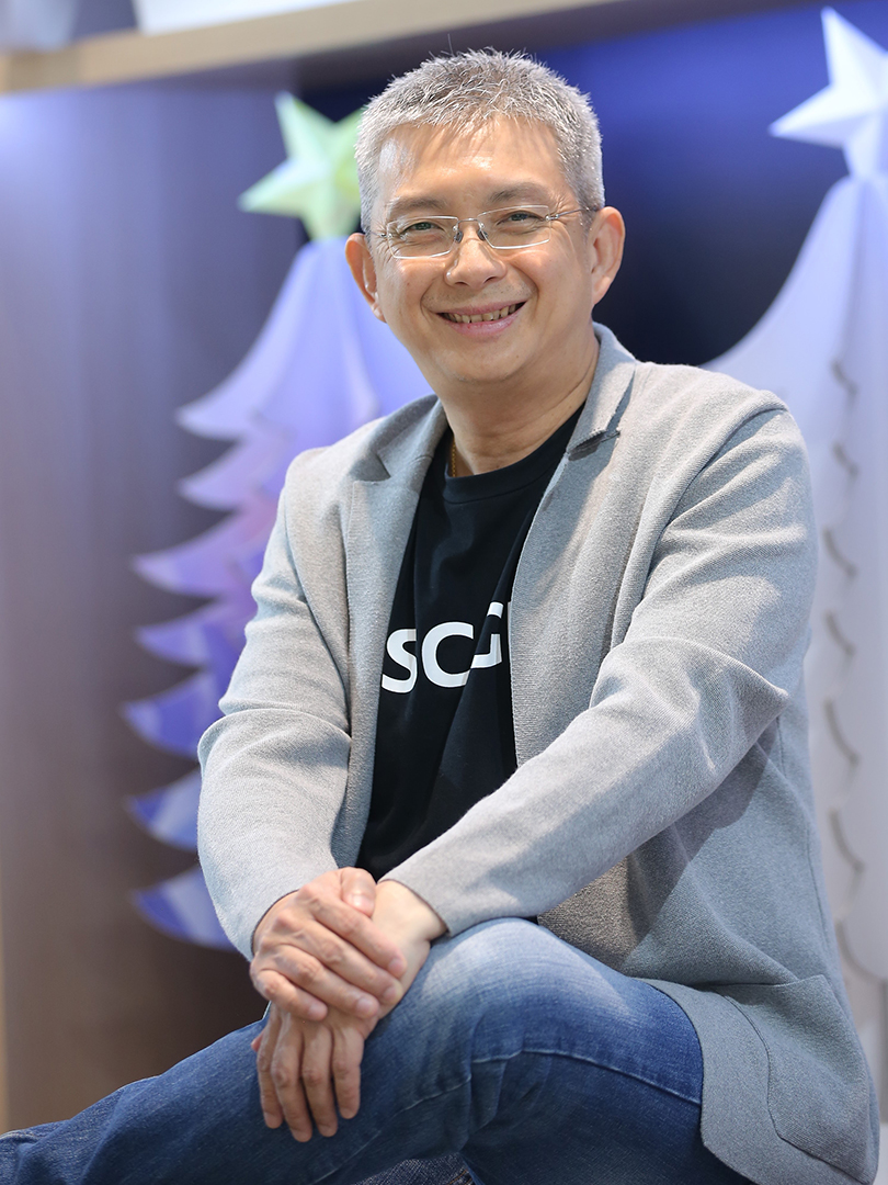 SCGP Creates Distinctive Experience with ‘SCGP-Inspired Solutions Studio’ Behind the Development of Integrated Packaging Solutions for All Requirements