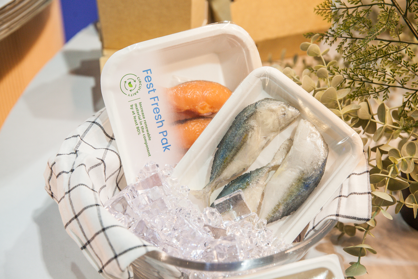 SCGP Drives Packaging Innovations to Bolster Food Security and Sustainability