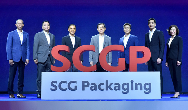 SCGP โชว์ศักยภาพผู้นำด้านบรรจุภัณฑ์แบบครบวงจรในภูมิภาคอาเซียน กำหนดช่วงราคาเสนอขาย IPO 33.50 – 35.00 บาทต่อหุ้น ระยะเวลาการจองซื้อ 28 กันยายน – 7 ตุลาคมนี้ (ขึ้นอยู่กับประเภทของผู้จองซื้อ)