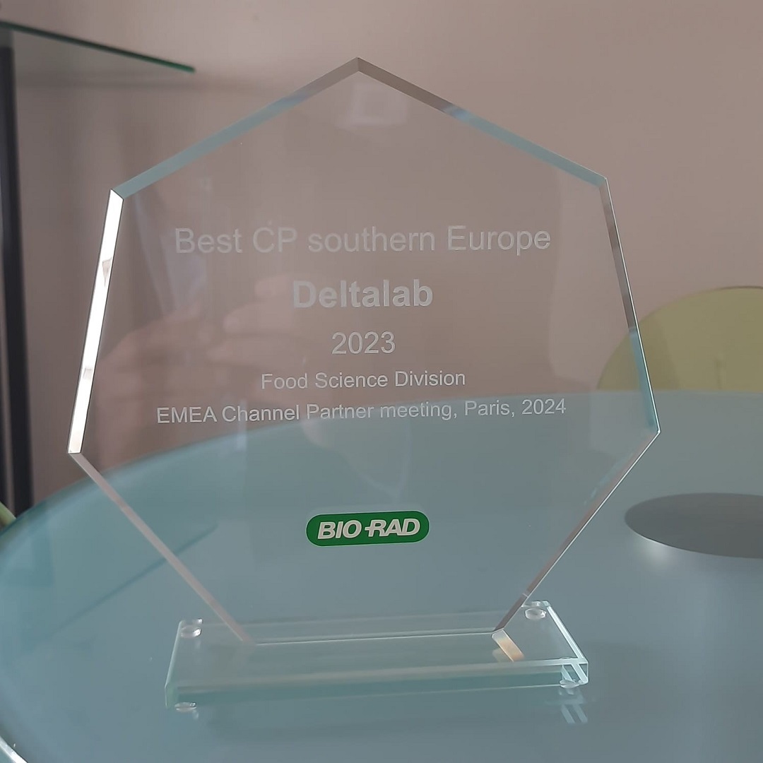Deltalab ได้รับรางวัล Best Channel Partner Southern Europe 2023   เสริมแกร่งธุรกิจ Healthcare Supplies