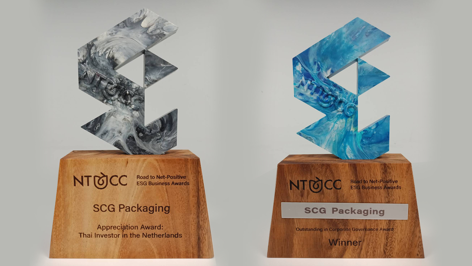 SCGP Awarded Outstanding Corporate Governance by NTCC, Emphasizing ESG Commitment