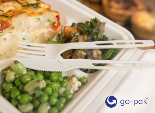 SCGP closes Go-Pak deal, expanding foodservice packaging business in face of megatrend; Enters UK, Europe and North America markets and strengthen potential in ASEAN.