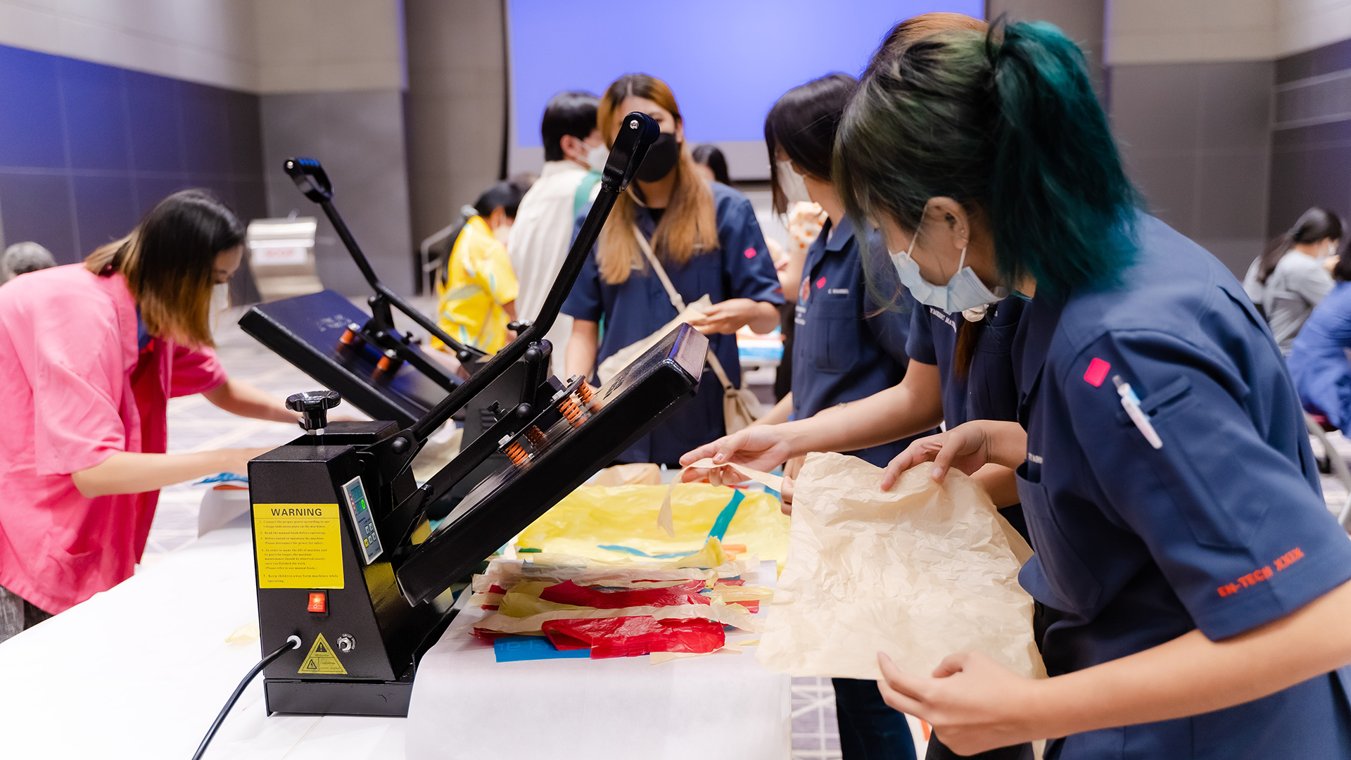 SCGP x THINKK Studio - Design Talks 