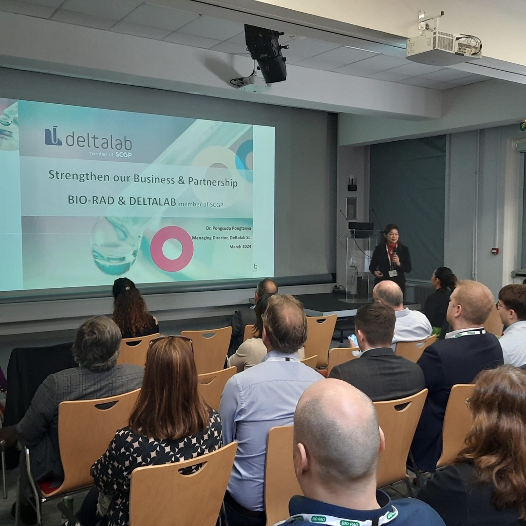 Deltalab receives Best Channel Partner Southern Europe 2023 Award   Strengthening the Healthcare Supplies Business