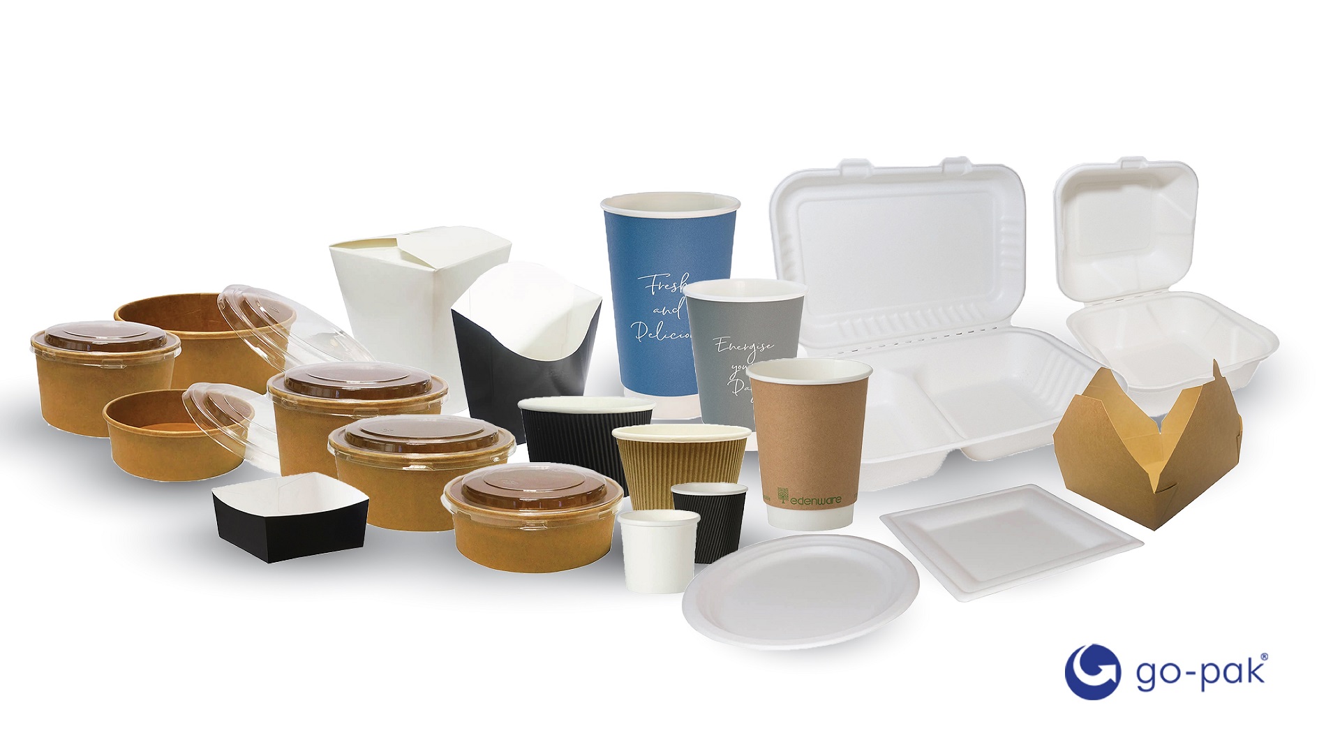 SCGP closes Go-Pak deal, expanding foodservice packaging business in face of megatrend; Enters UK, Europe and North America markets and strengthen potential in ASEAN.