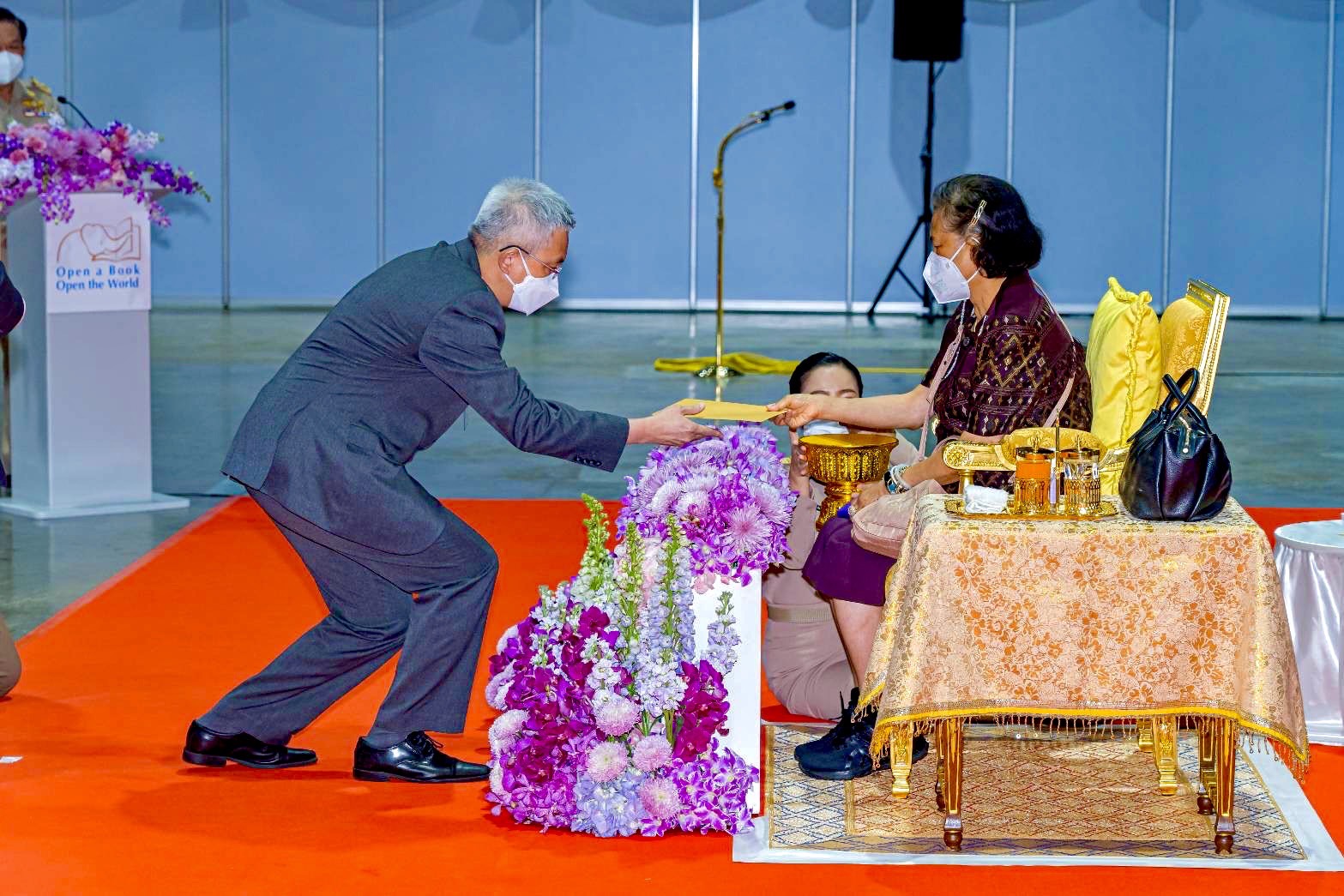 Green Read by SCGP joins forces to create a sustainable reading society by supporting the 51st National Book Fair