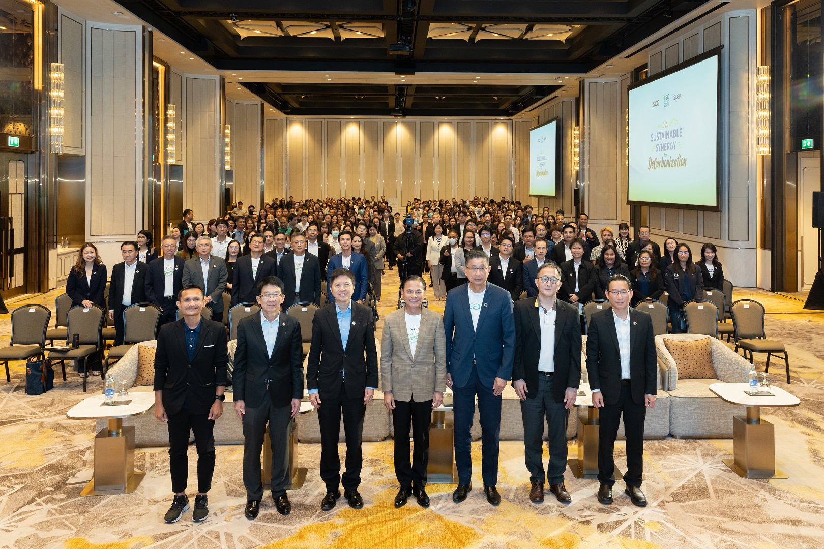 SCGP Encourages Businesses in Packaging Value Chain to Transform for Greenhouse Gas Reduction