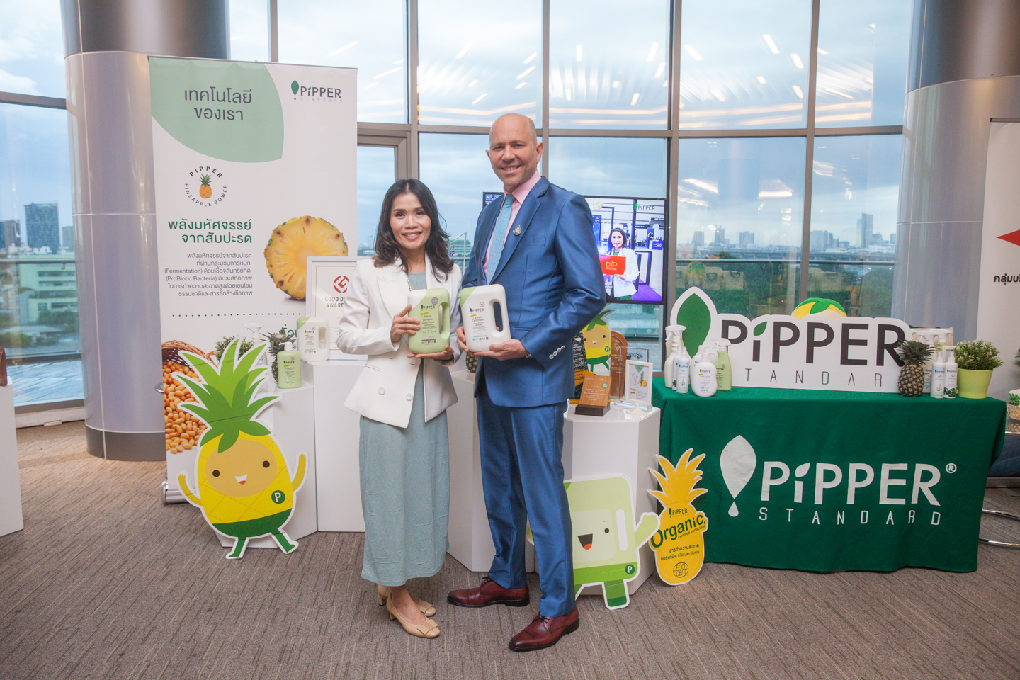 SCGP Leads in Sustainable Packaging, Collaborating with 40 Companies  to Elevate Eco-Friendly Packaging Solutions Across Supply Chain