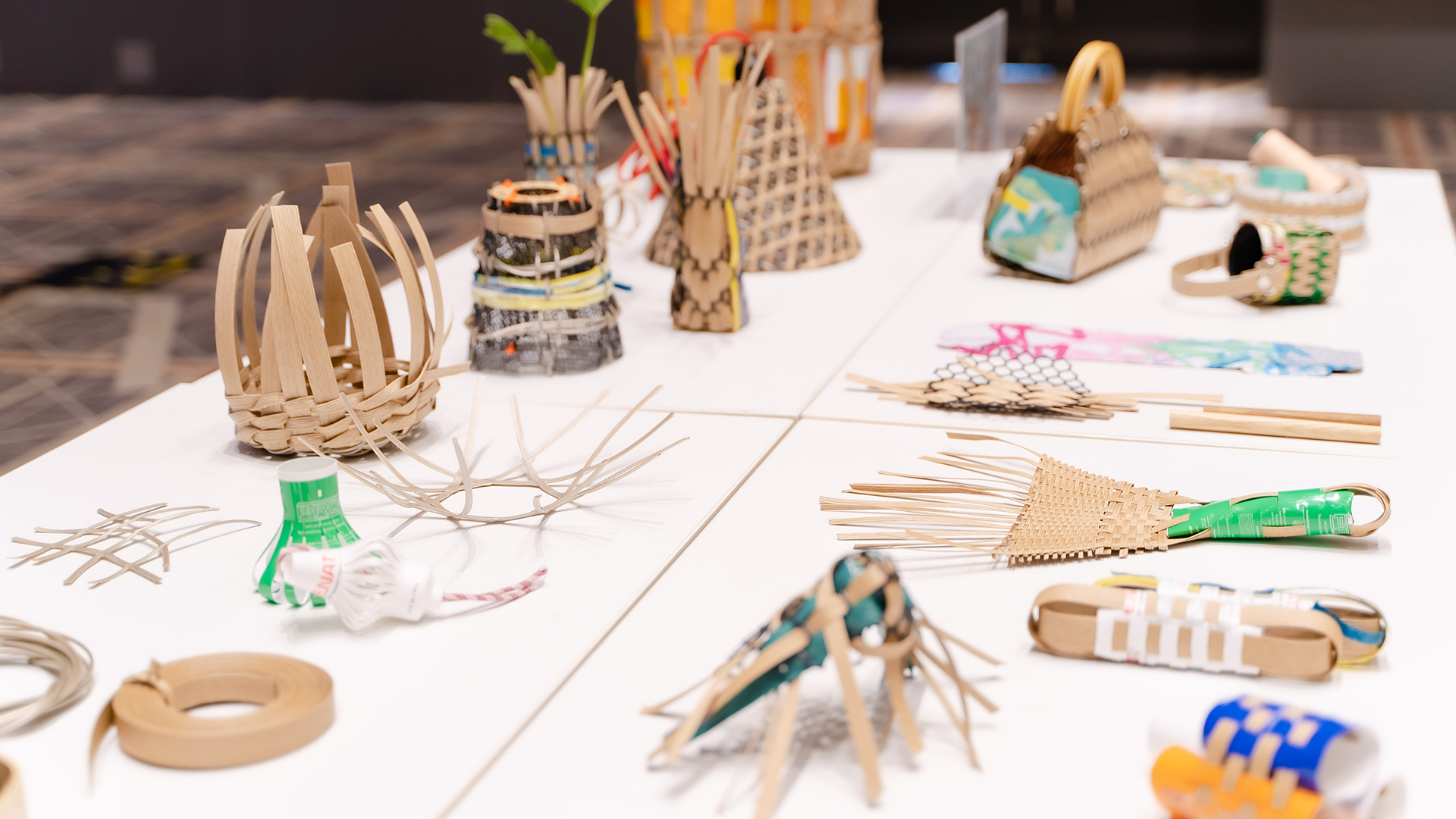 SCGP x THINKK Studio แบ่งปันไอเดีย แปลงร่างสร้างมูลค่างานดีไซน์จากวัสดุเหลือใช้