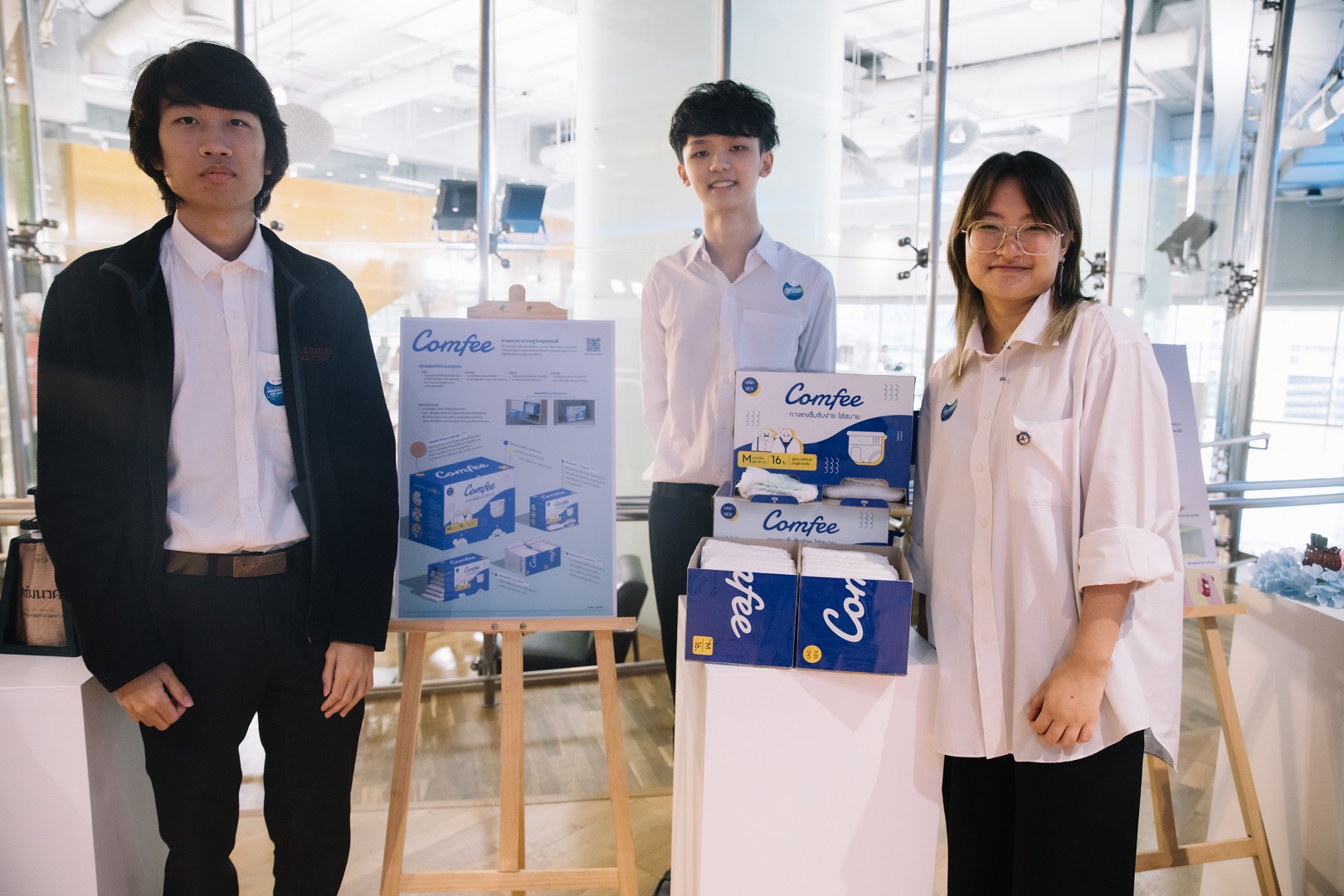 SCGP Announces Winner of SCGP Packaging Speak Out 2023, Embracing Aging Society through the 'Power of the New Generation' for the Seniors