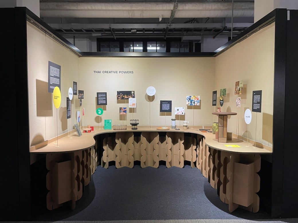 SCGP สร้างสรรค์ CIRCULAR DESIGN ในงานนิทรรศการระดับนานาชาติ