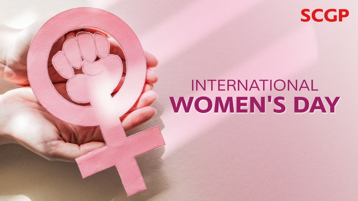 International Women’s Day Celebration! Let’s join UN Women and the world in coming together for the theme “Gender equality today for a sustainable tomorrow”