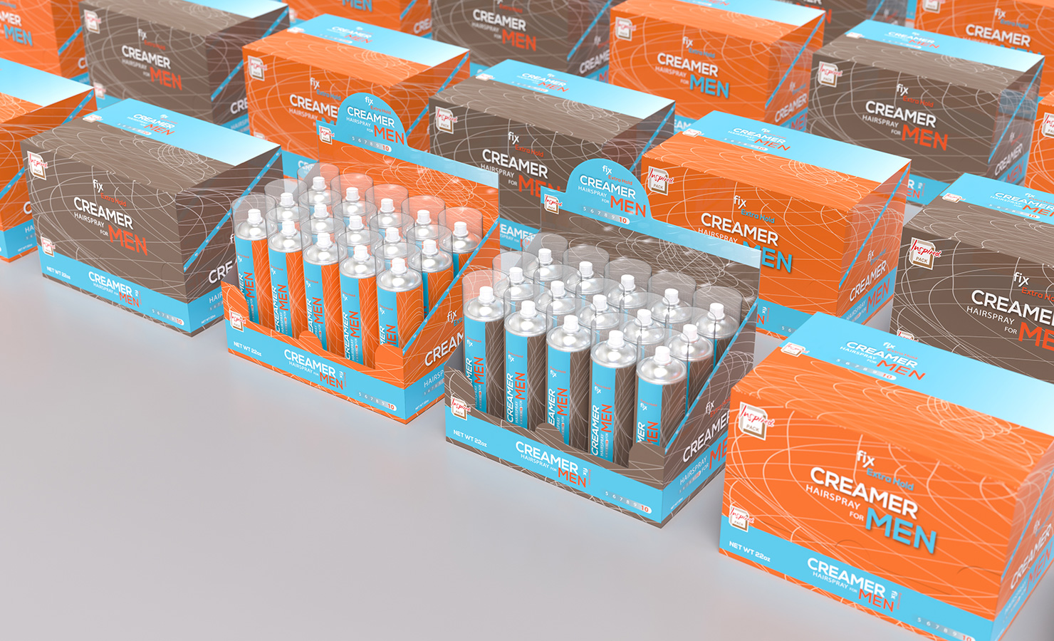 Shelf Ready Packaging