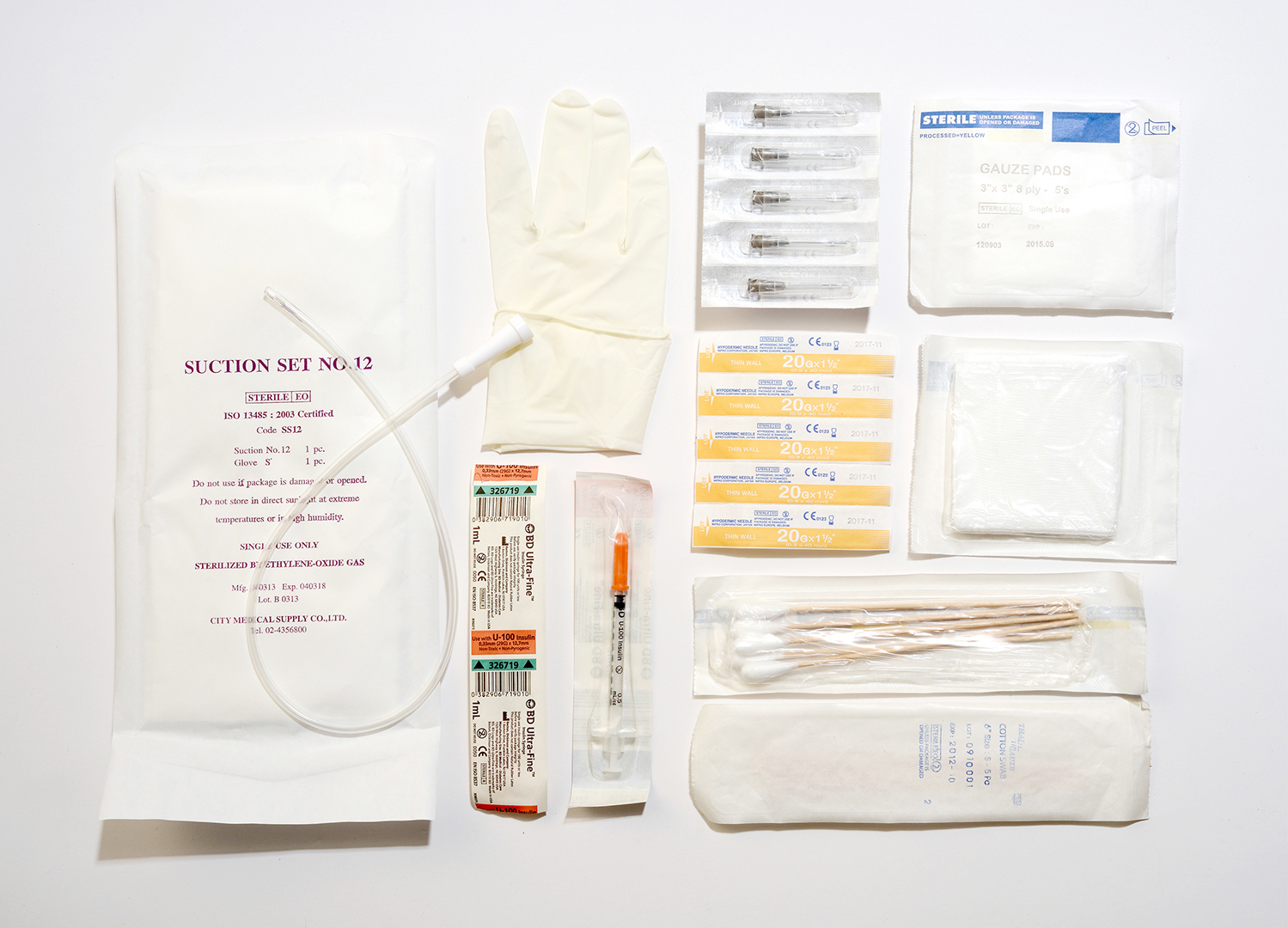 Machine-Glazed Paper