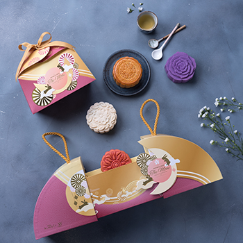 Luxury <br>packaging SECONDARY PACKAGING