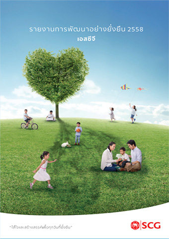 SUSTAINABILITY REPORT 2015