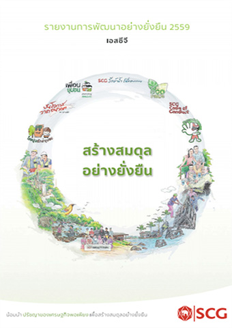 SUSTAINABILITY REPORT 2016