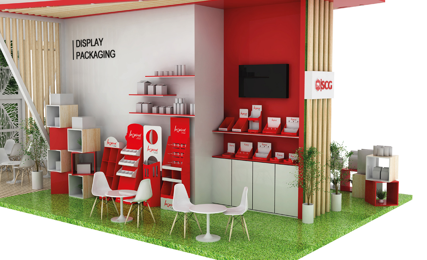 Marketing event solutions