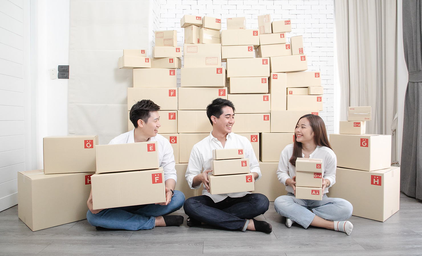 E-commerce solutions