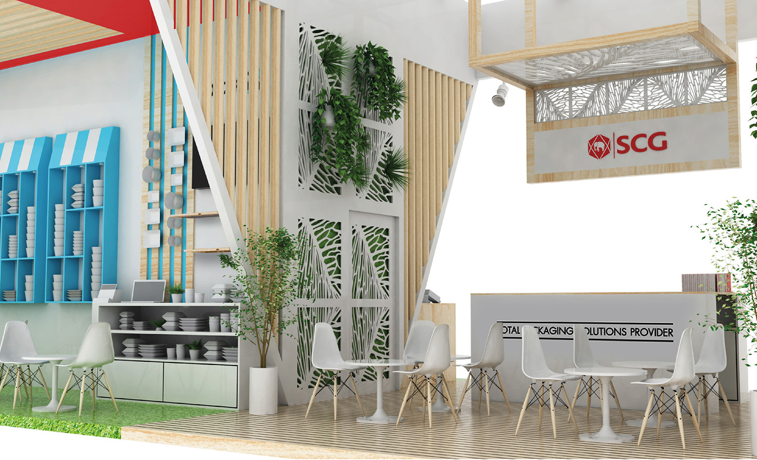 Marketing event solutions