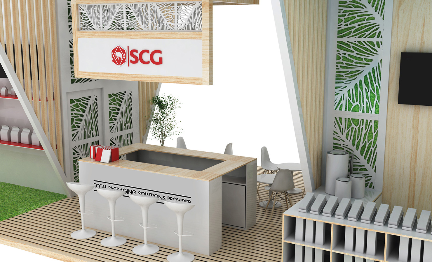 Marketing event solutions