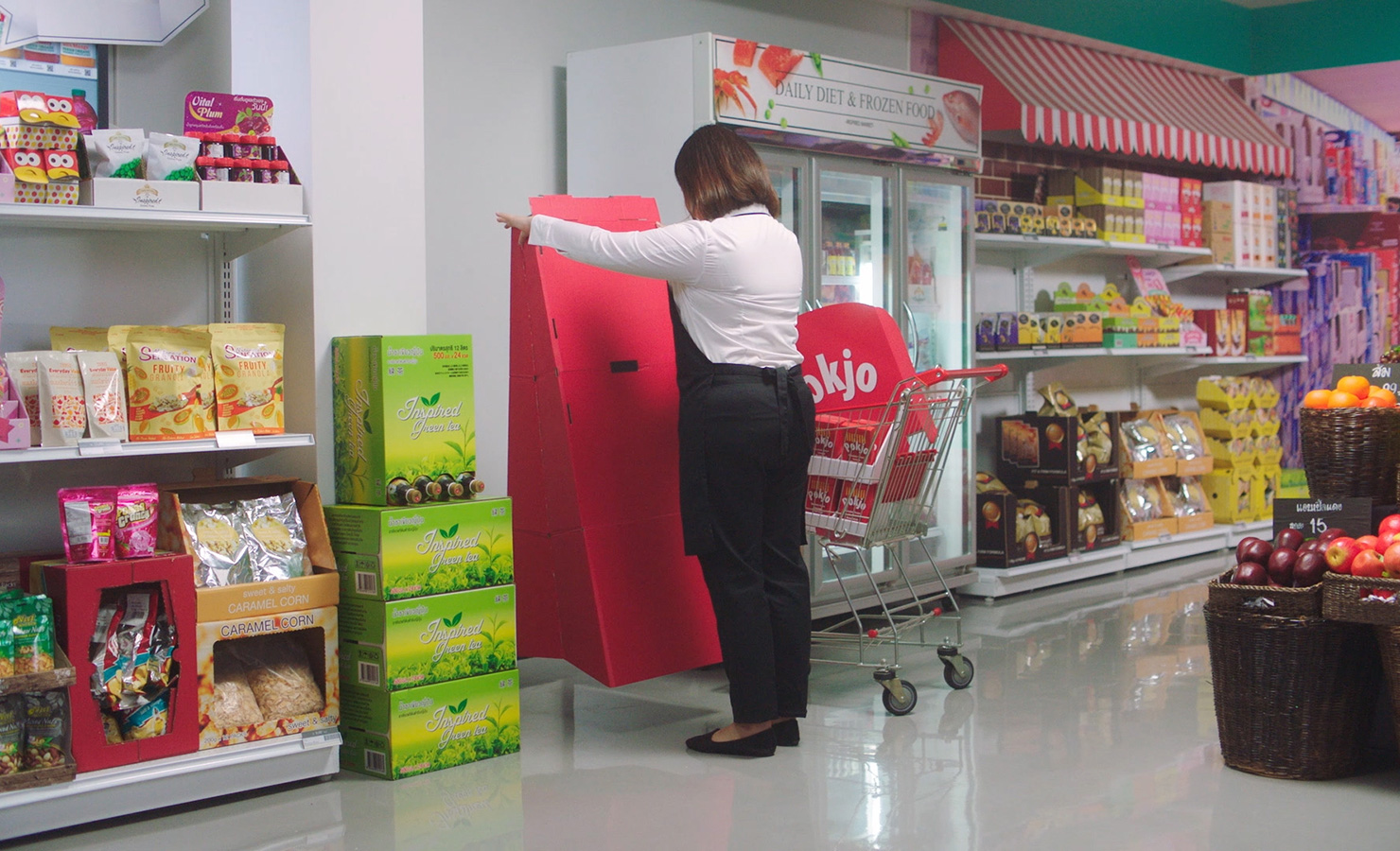 Marketing event solutions