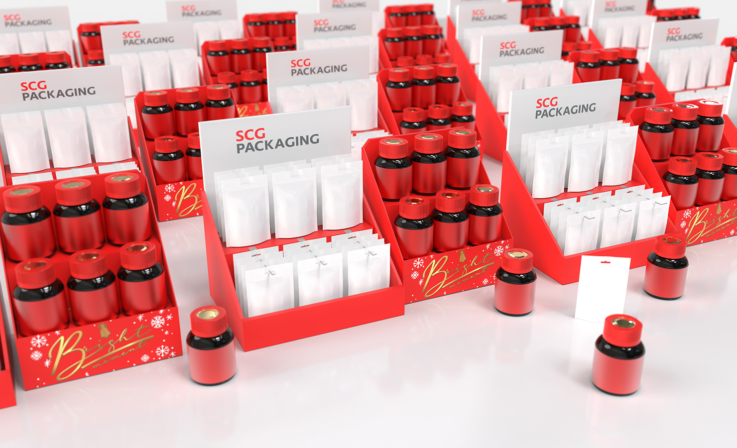 Marketing event solutions