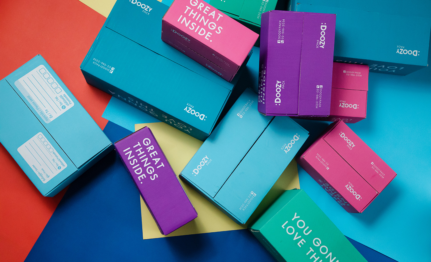 E-commerce solutions