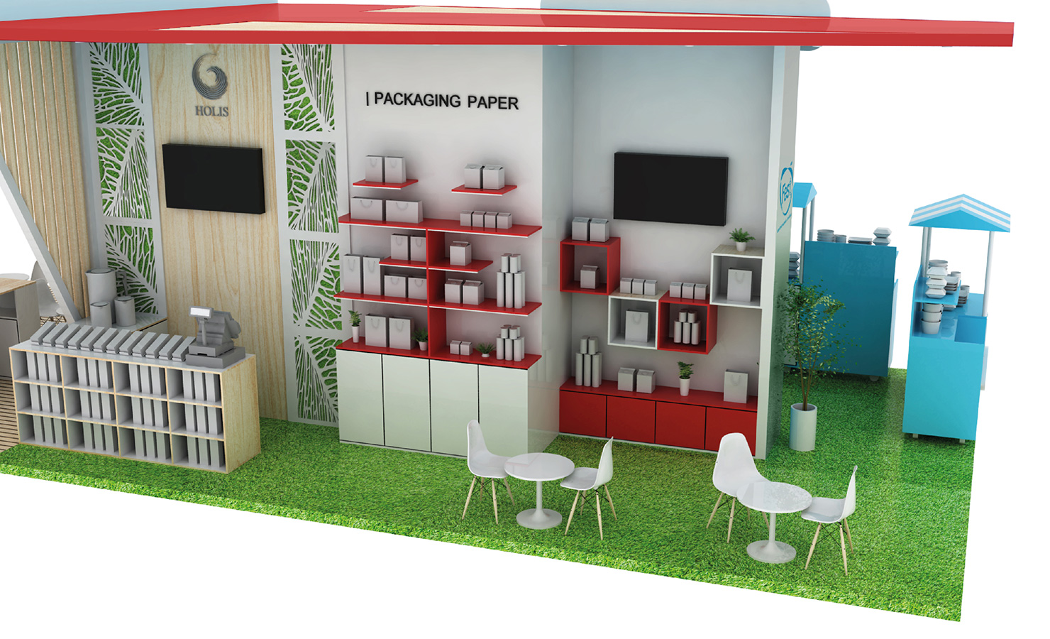 Marketing event solutions