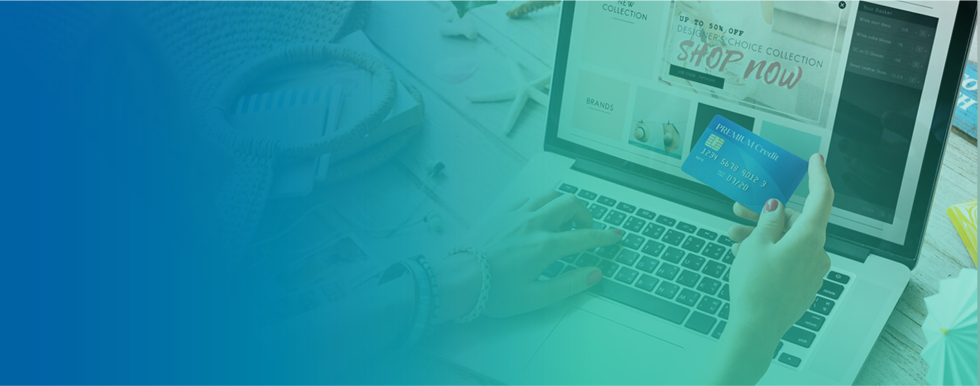 E-commerce solutions E-commerce solutions