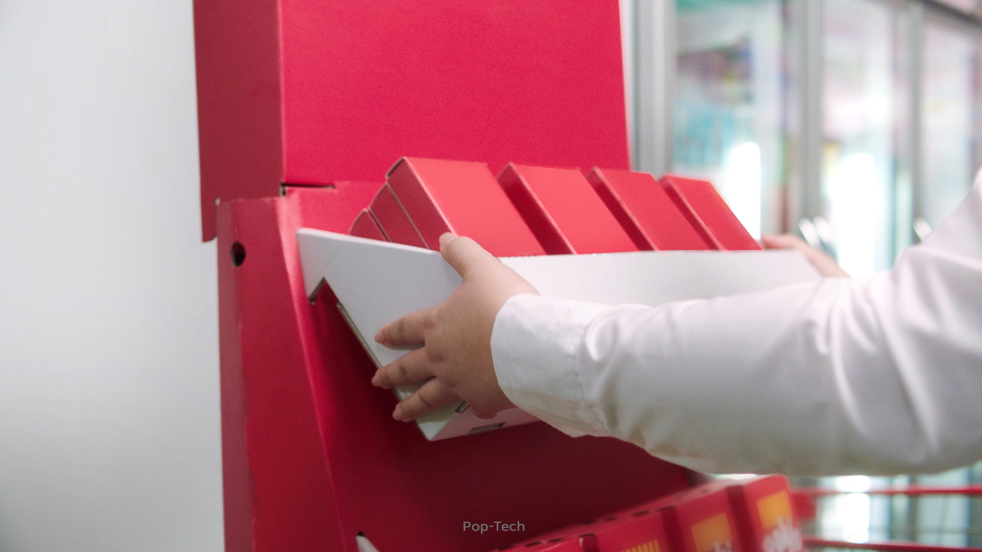 Convenience solutions