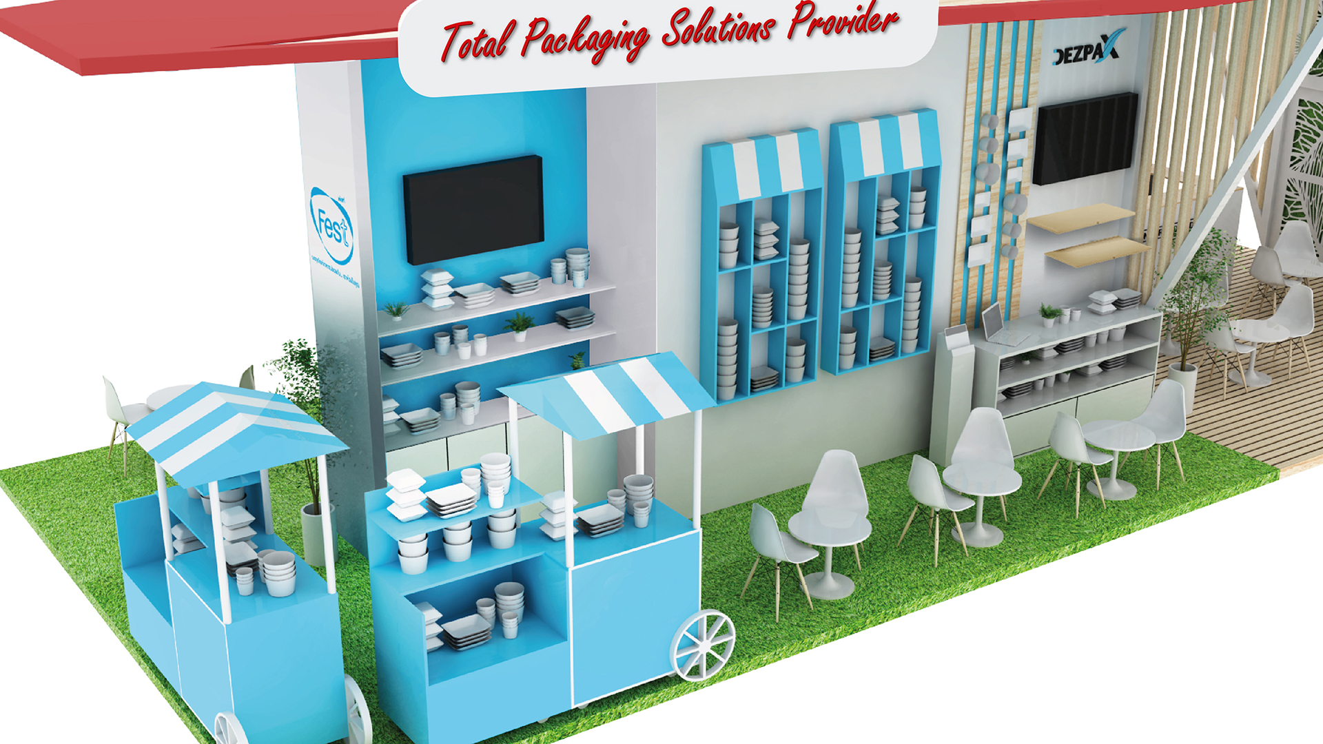 Marketing event solutions