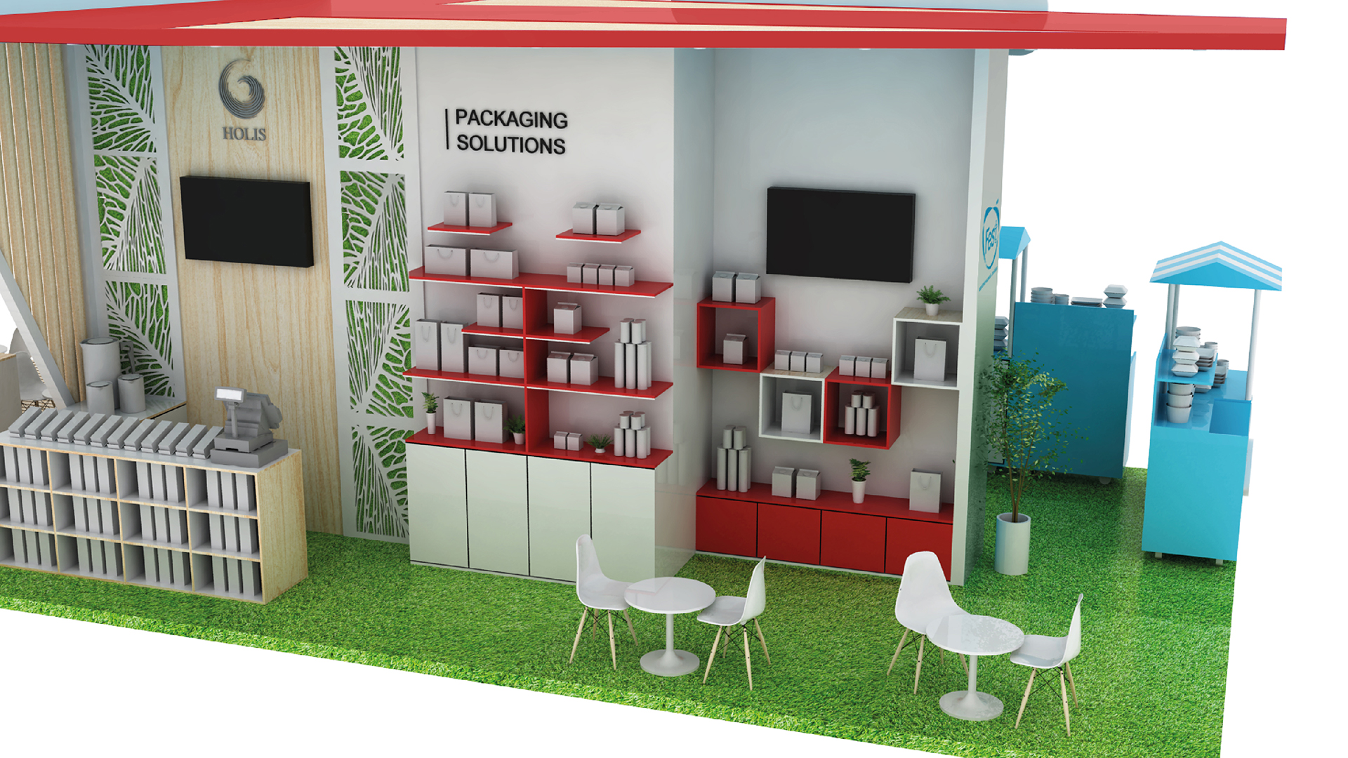 Marketing event solutions