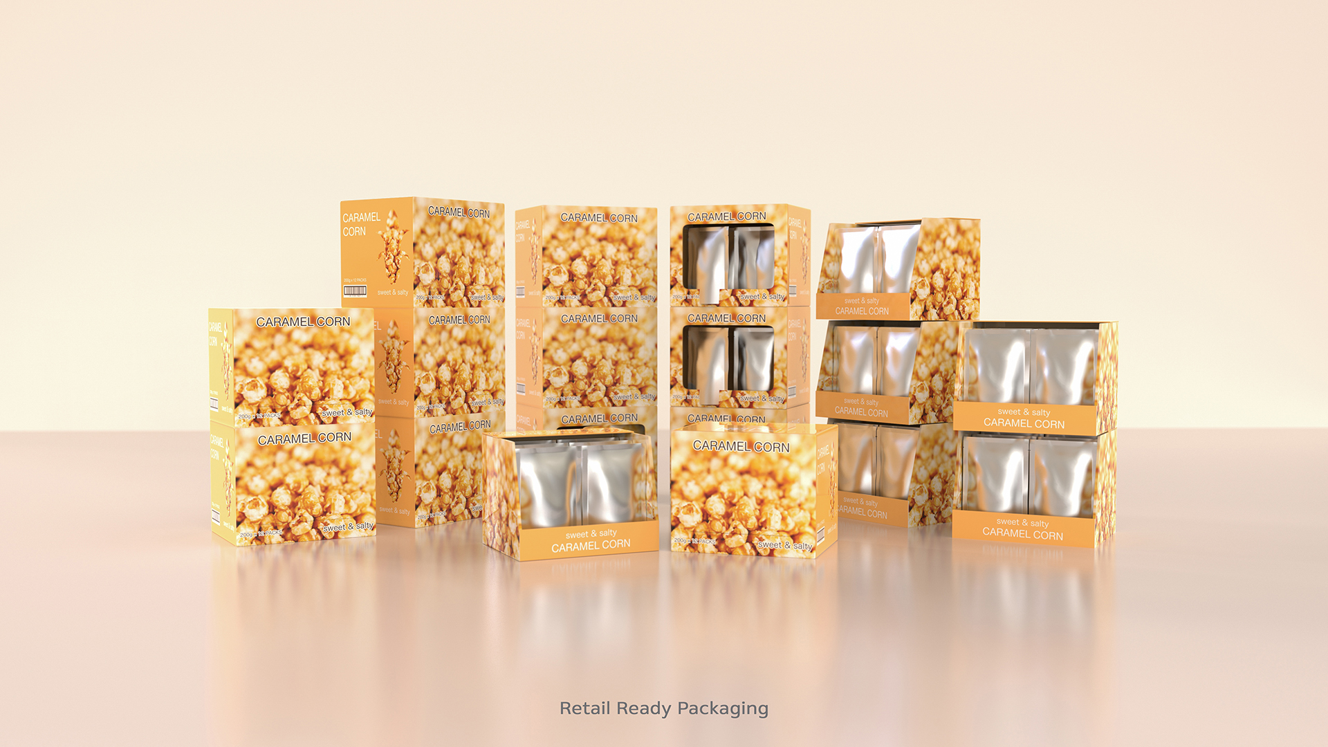 Convenience solutions