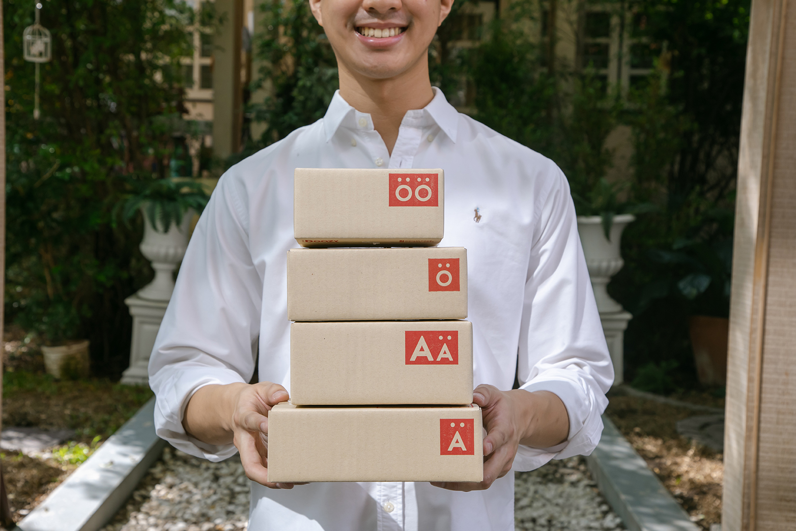 E-commerce solutions