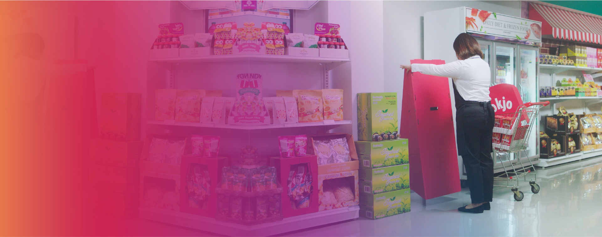 Convenience solutions