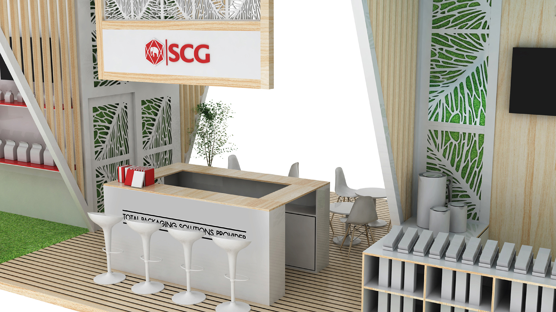 Marketing event solutions