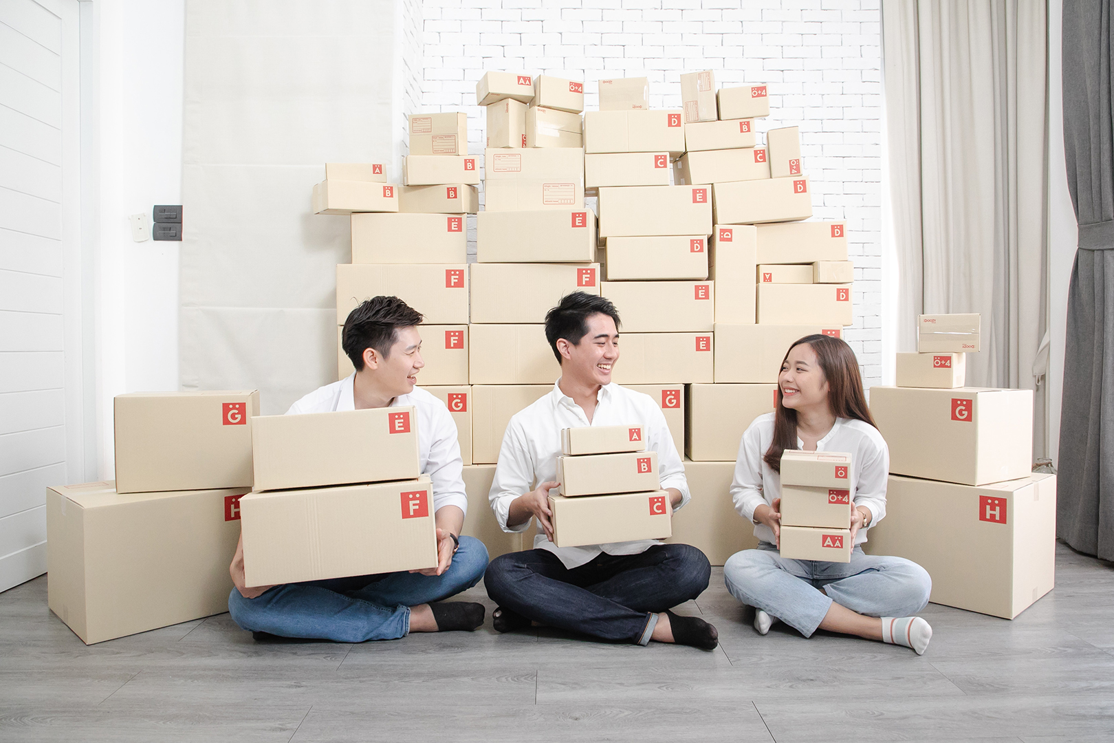 E-commerce solutions