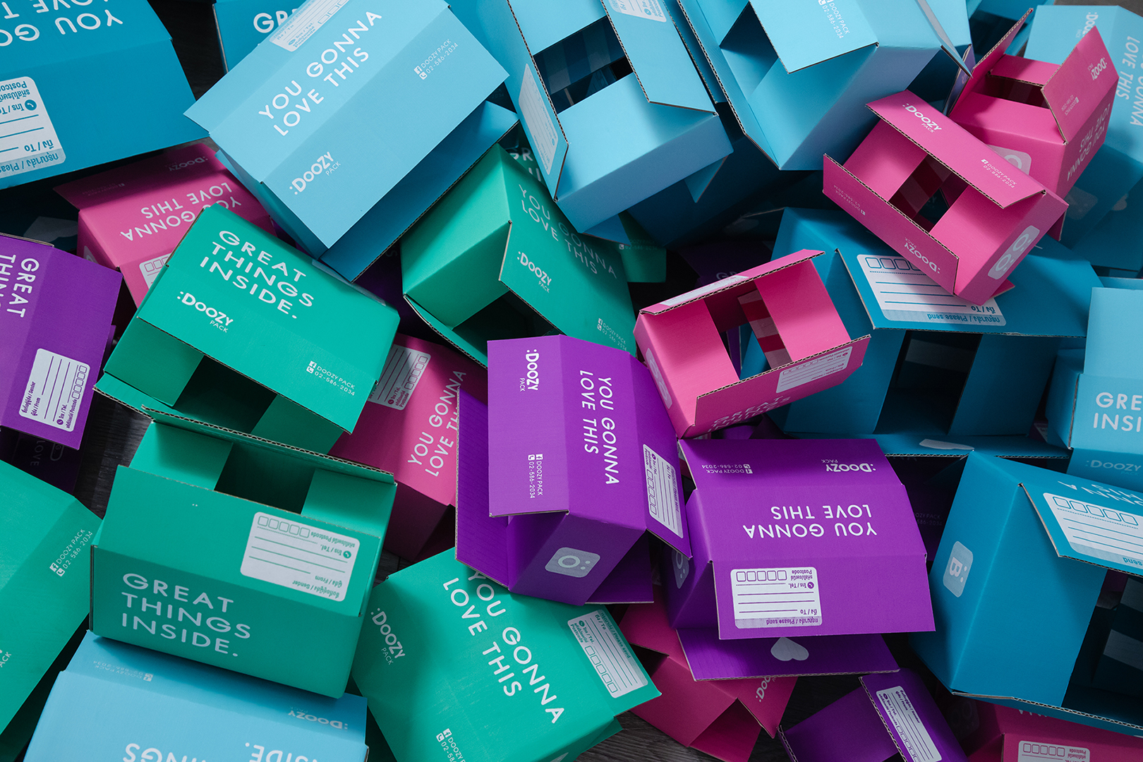 E-commerce solutions