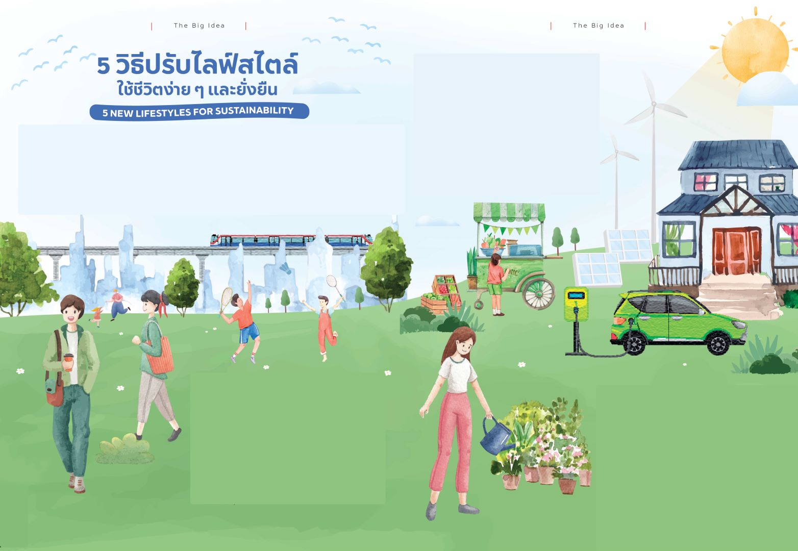 5 Simple Lifestyle Changes for Sustainability