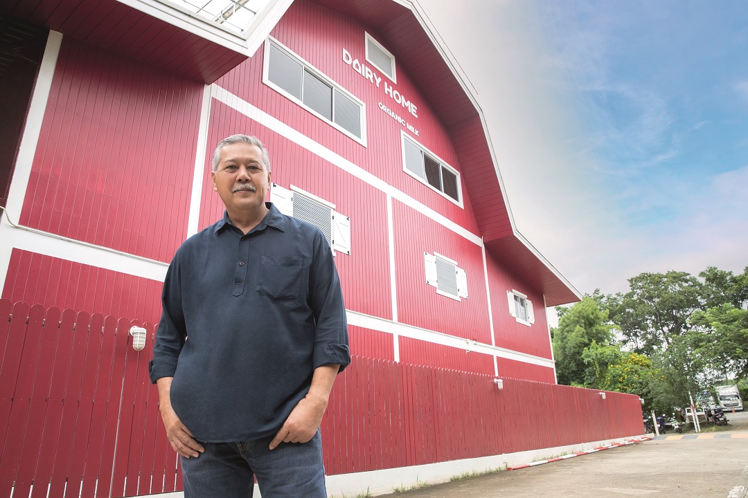 DAIRY HOME: SOCIAL ENTERPRISE FOR SUSTAINABLE GROWTH